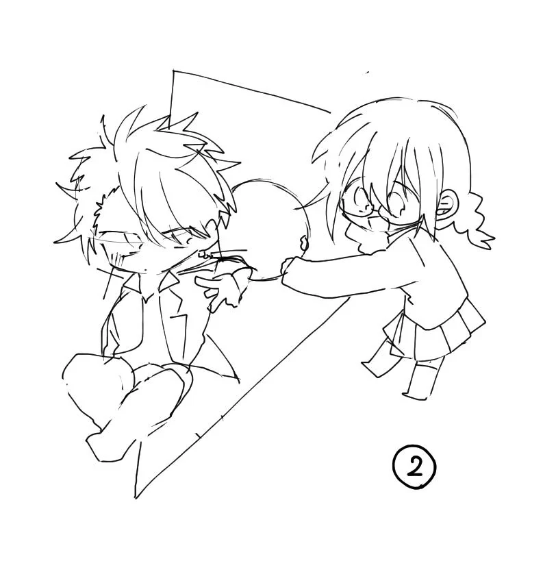 Iincho to Furyou-kun Chapter 31 - 15