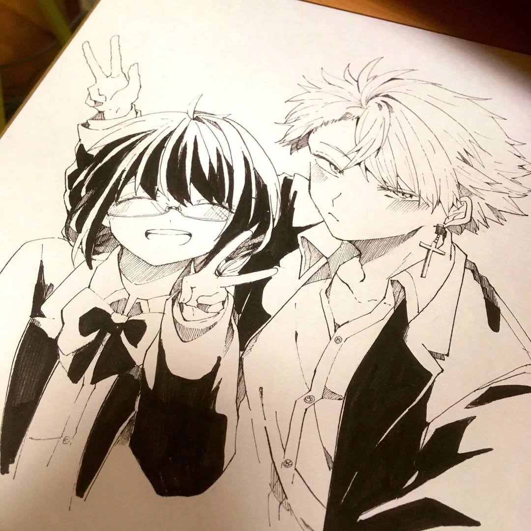 Iincho to Furyou-kun Chapter 31 - 24