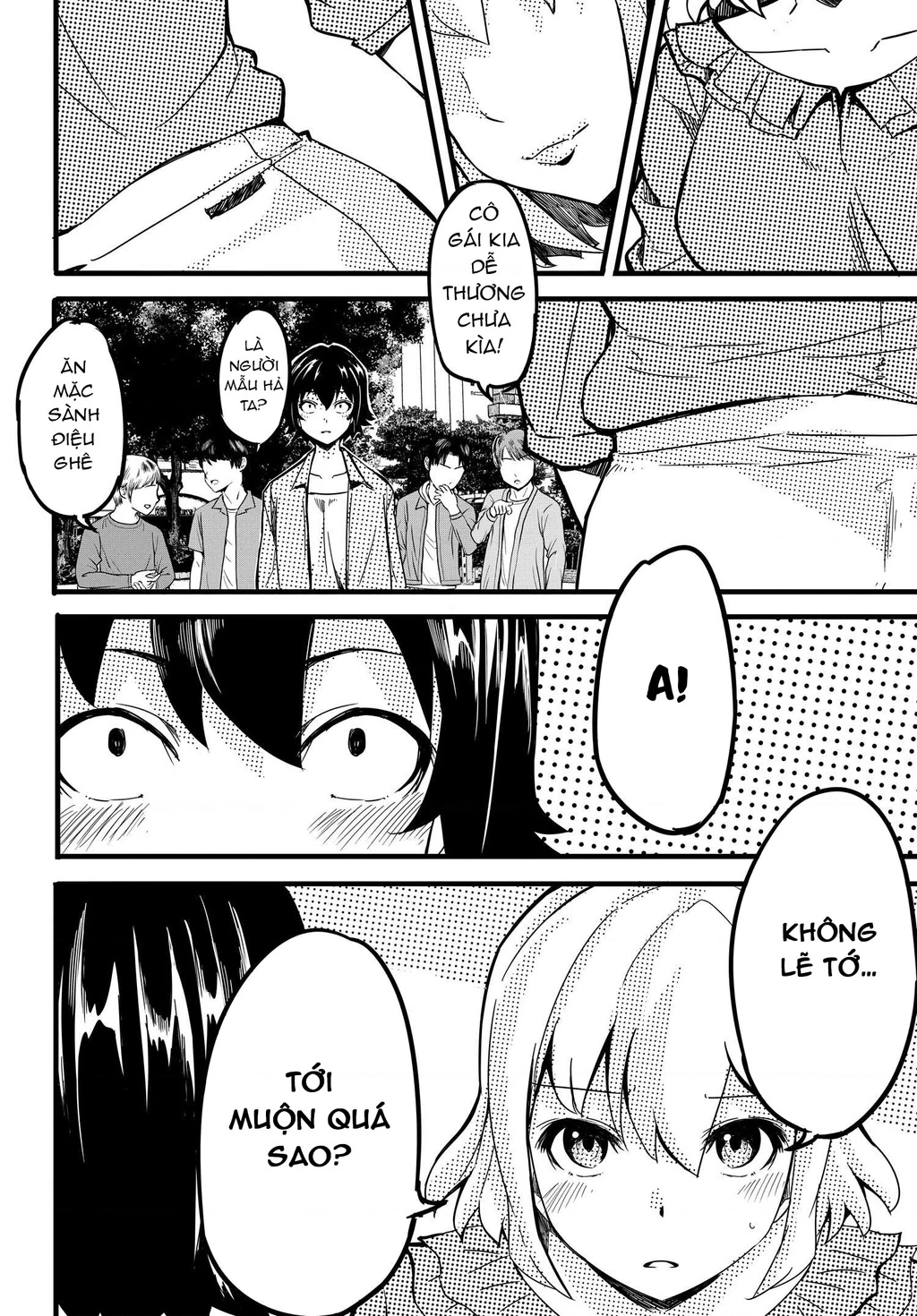 Aru Hi, Totsuzen Gal no Iinazuke ga Dekita Chapter 5 - 4