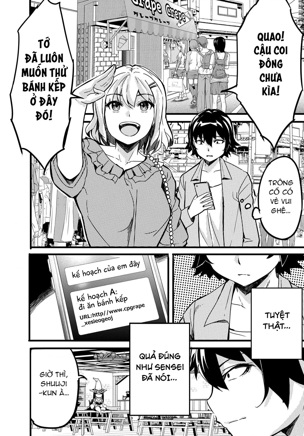 Aru Hi, Totsuzen Gal no Iinazuke ga Dekita Chapter 5 - 7