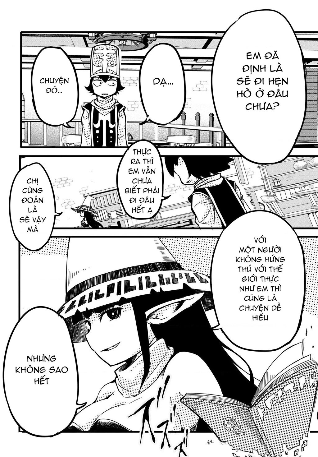 Aru Hi, Totsuzen Gal no Iinazuke ga Dekita Chapter 5 - 8