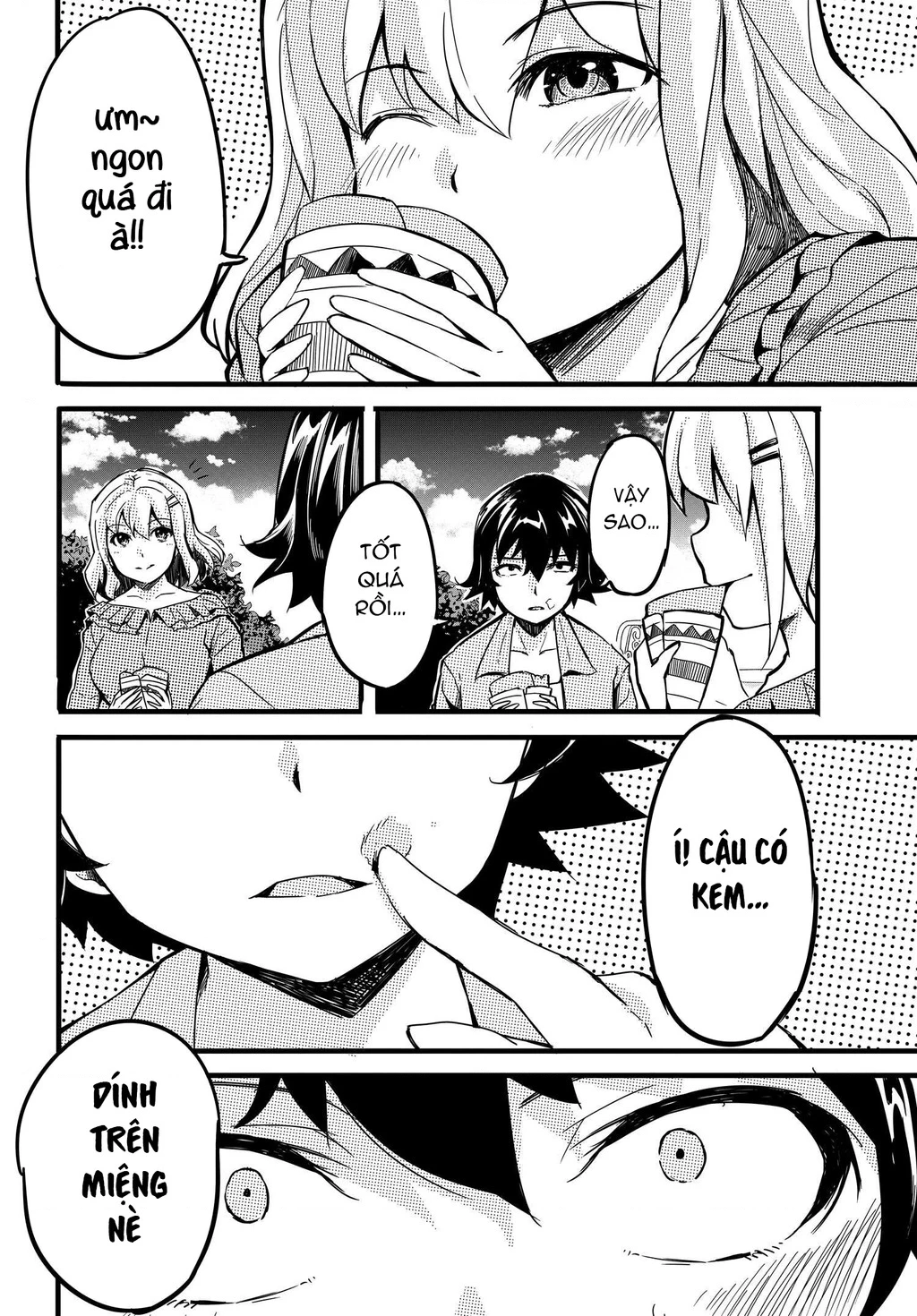 Aru Hi, Totsuzen Gal no Iinazuke ga Dekita Chapter 5 - 10