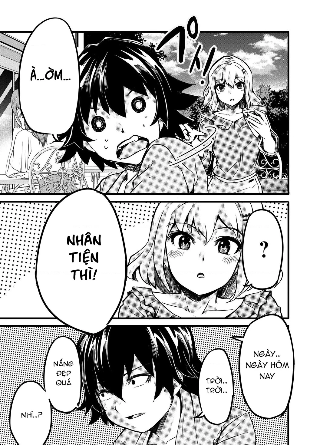 Aru Hi, Totsuzen Gal no Iinazuke ga Dekita Chapter 5 - 11
