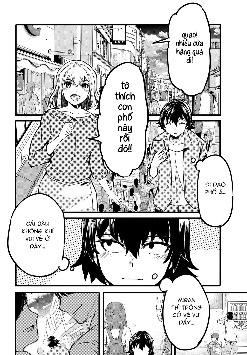 Aru Hi, Totsuzen Gal no Iinazuke ga Dekita Chapter 5 - 14