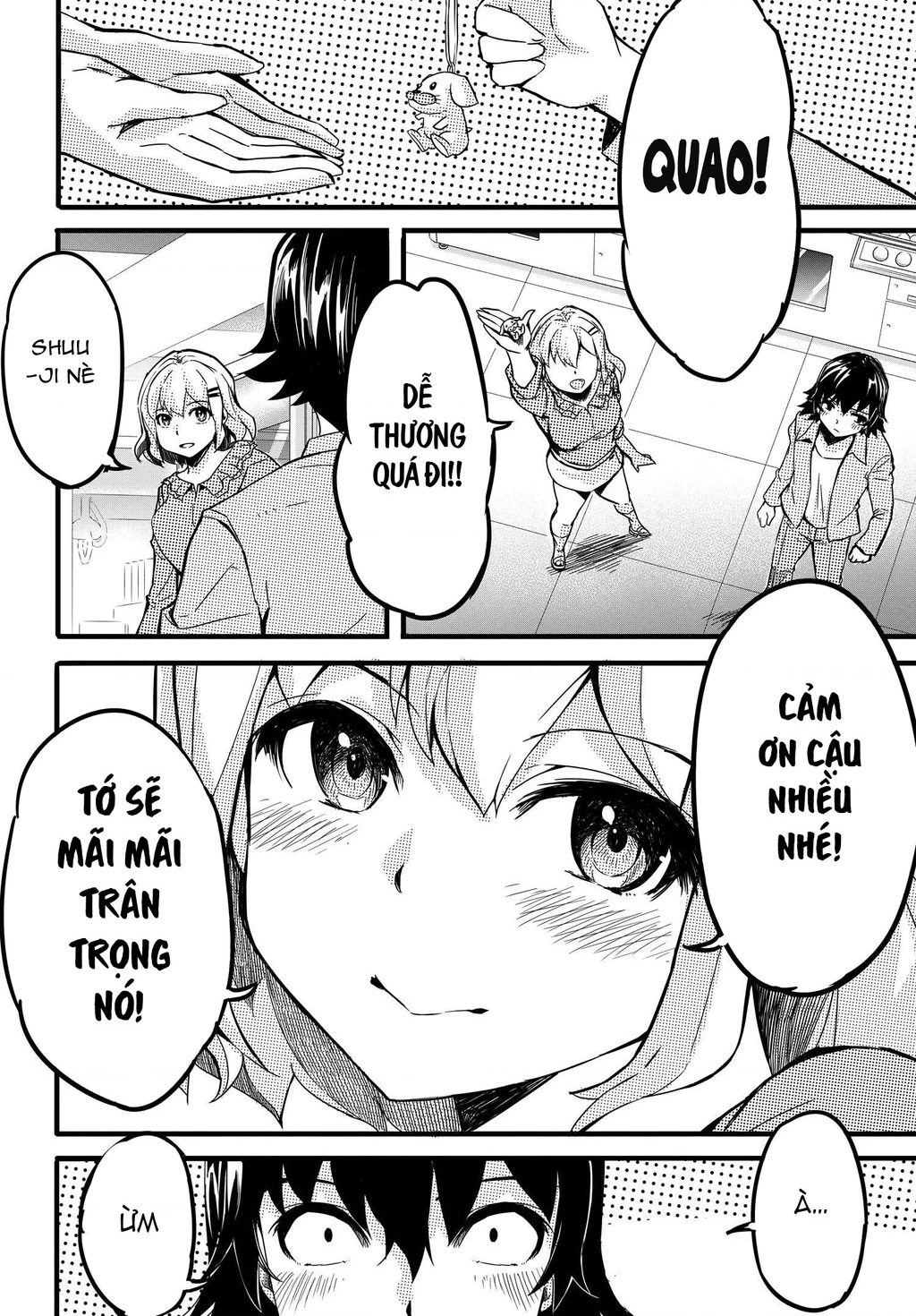 Aru Hi, Totsuzen Gal no Iinazuke ga Dekita Chapter 5 - 20