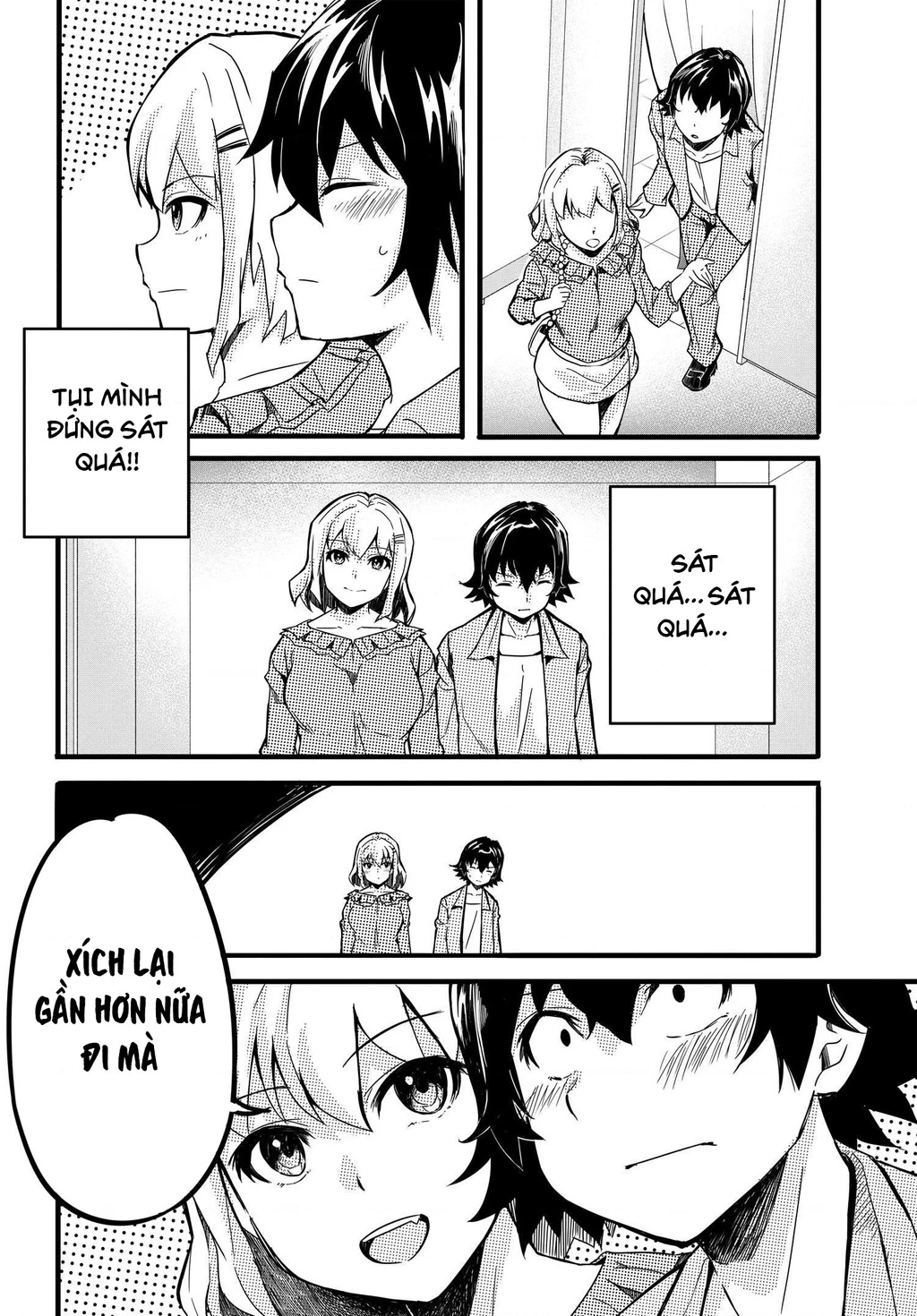 Aru Hi, Totsuzen Gal no Iinazuke ga Dekita Chapter 5 - 22
