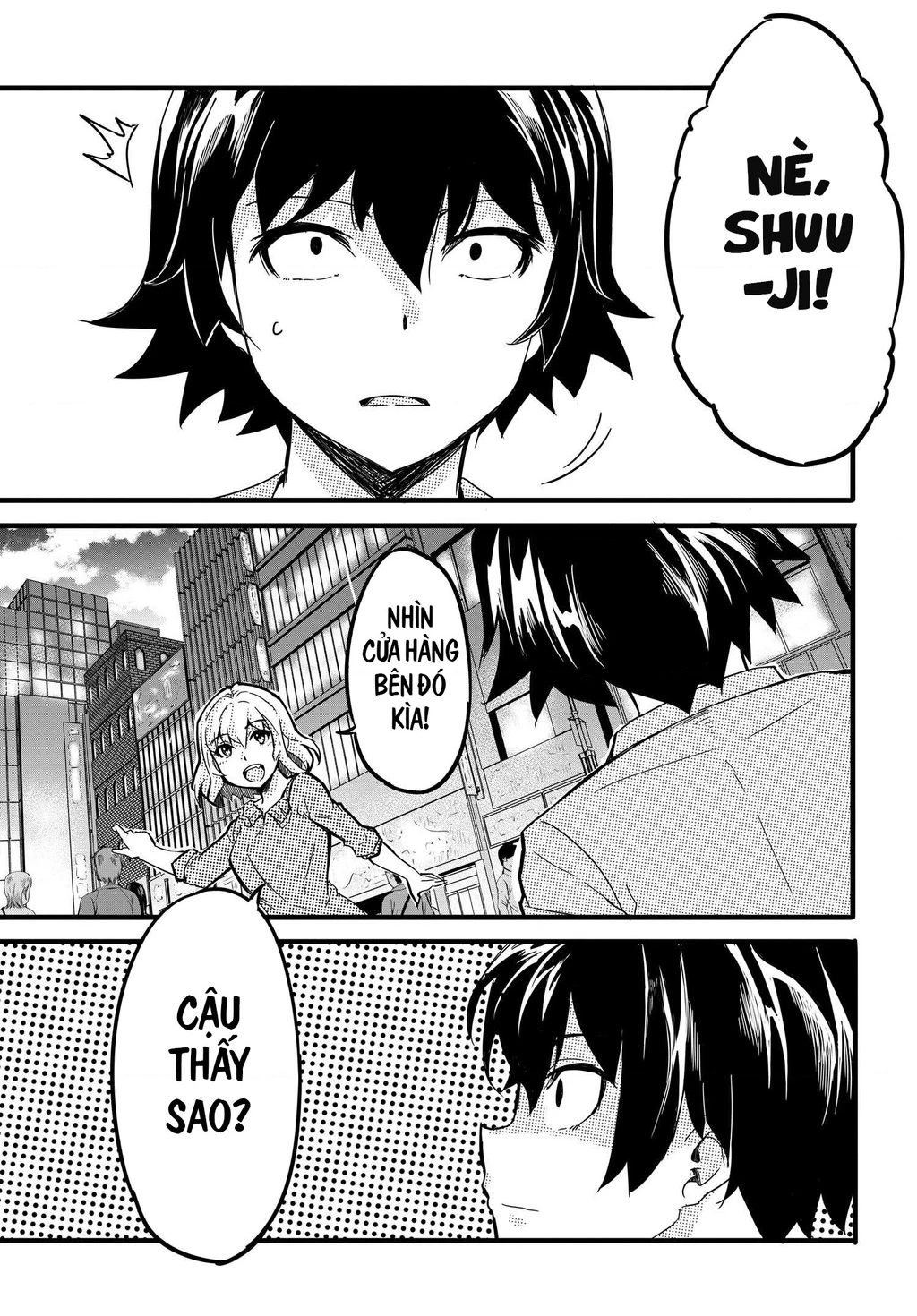 Aru Hi, Totsuzen Gal no Iinazuke ga Dekita Chapter 5 - 27