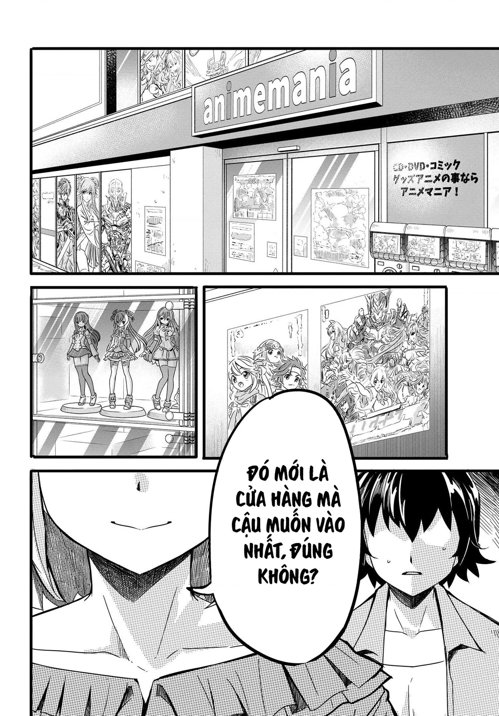 Aru Hi, Totsuzen Gal no Iinazuke ga Dekita Chapter 5 - 28