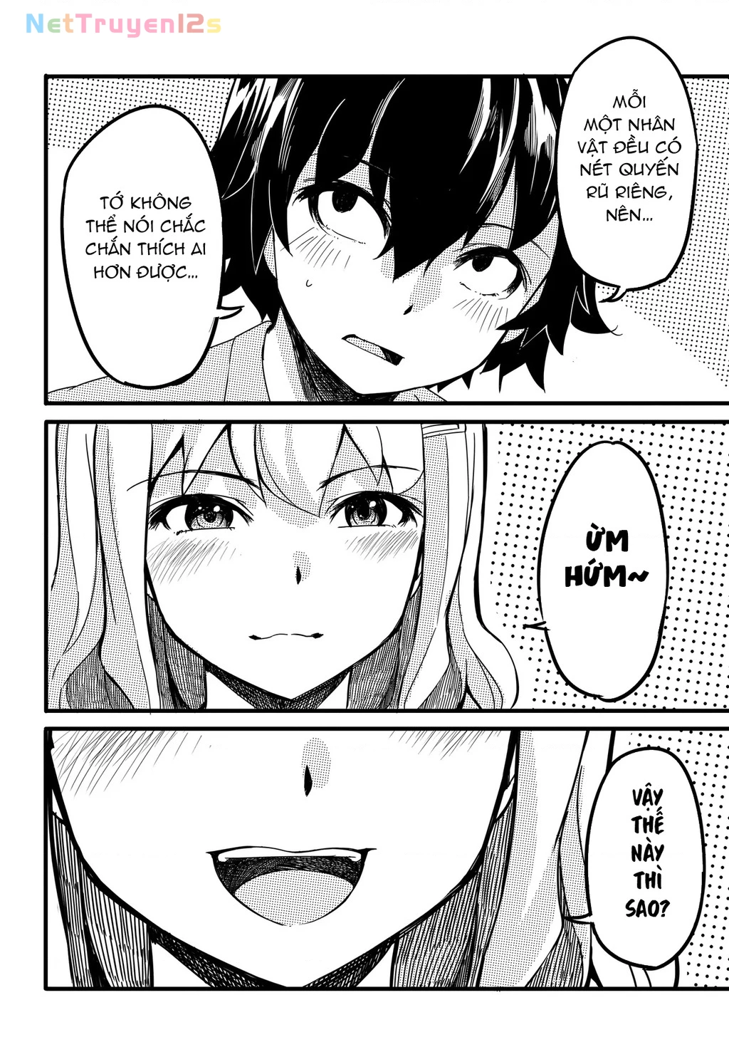 Aru Hi, Totsuzen Gal no Iinazuke ga Dekita Chapter 6 - 10