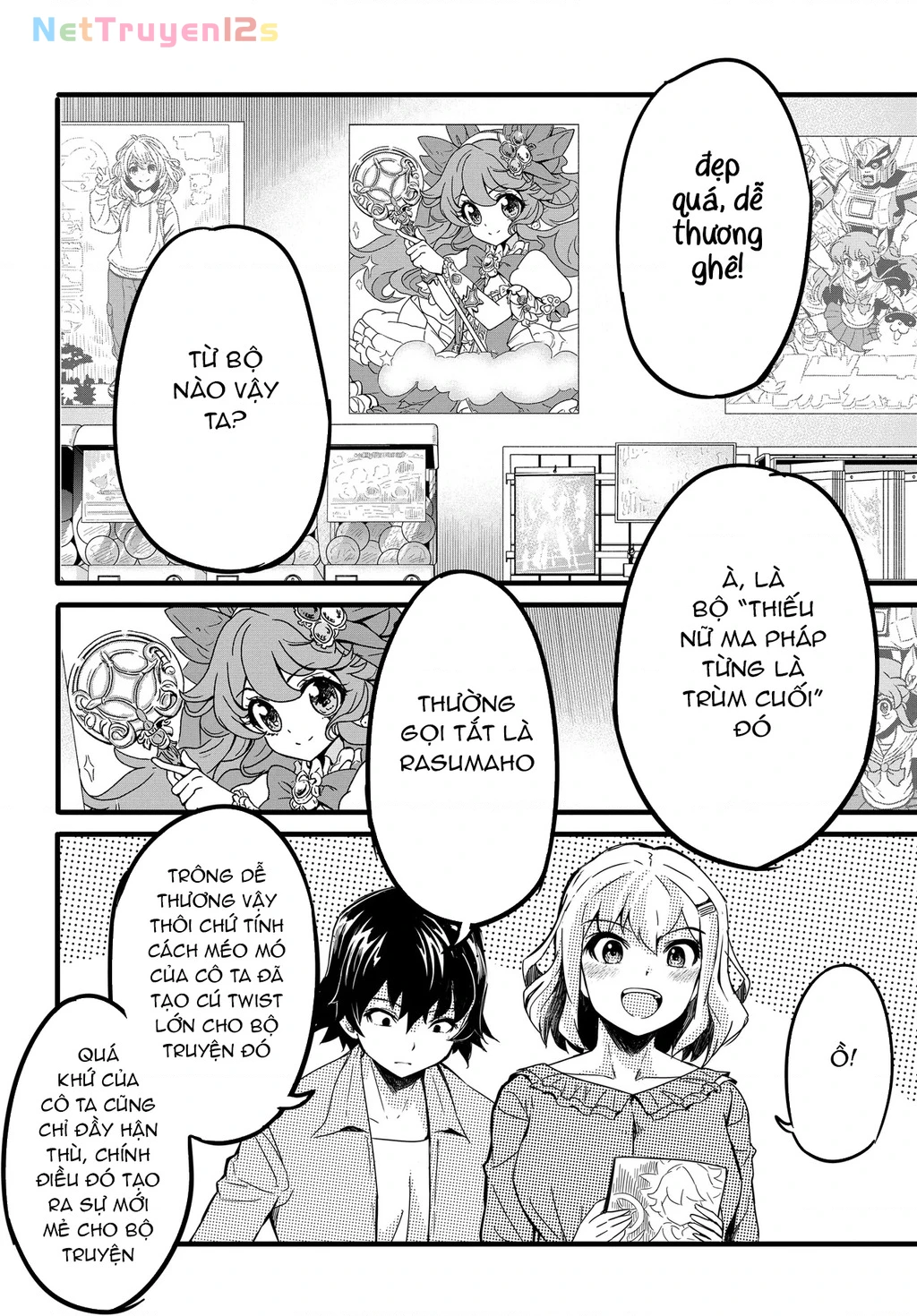 Aru Hi, Totsuzen Gal no Iinazuke ga Dekita Chapter 6 - 14