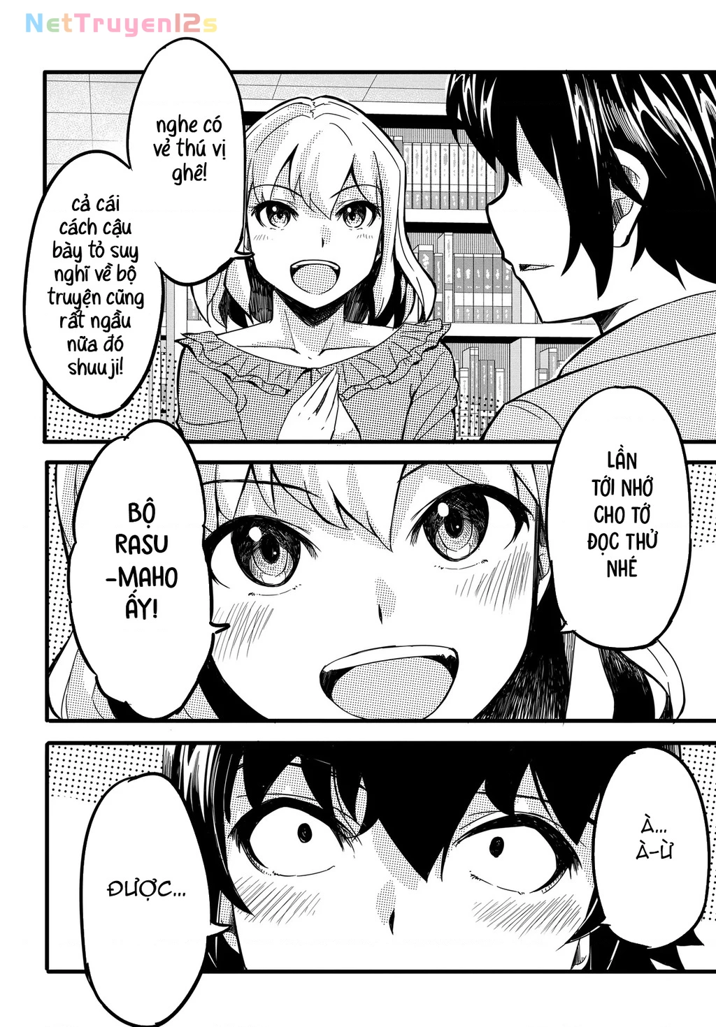 Aru Hi, Totsuzen Gal no Iinazuke ga Dekita Chapter 6 - 16
