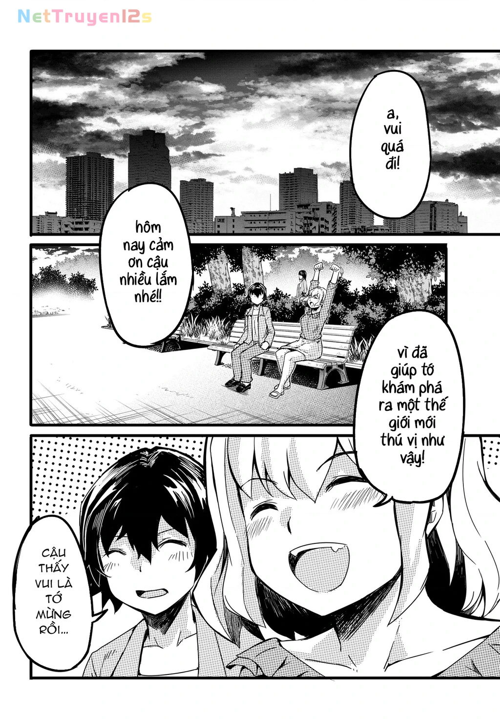 Aru Hi, Totsuzen Gal no Iinazuke ga Dekita Chapter 6 - 18