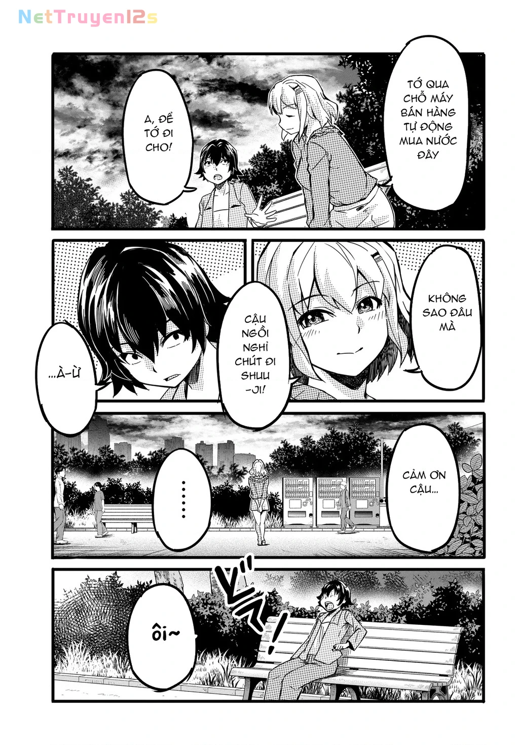 Aru Hi, Totsuzen Gal no Iinazuke ga Dekita Chapter 6 - 19
