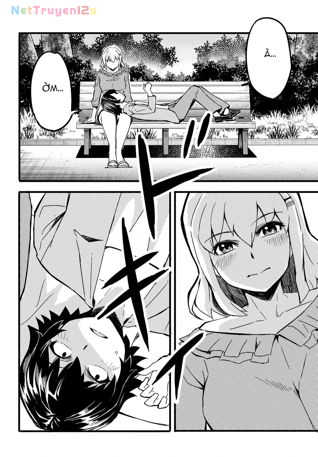 Aru Hi, Totsuzen Gal no Iinazuke ga Dekita Chapter 6 - 22