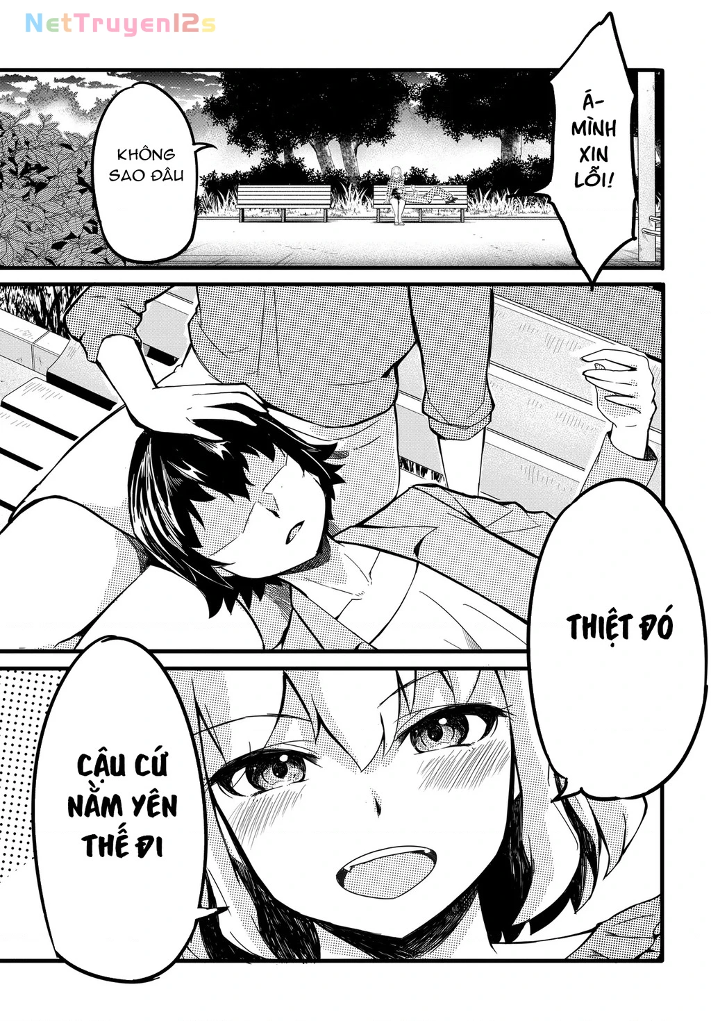 Aru Hi, Totsuzen Gal no Iinazuke ga Dekita Chapter 6 - 23