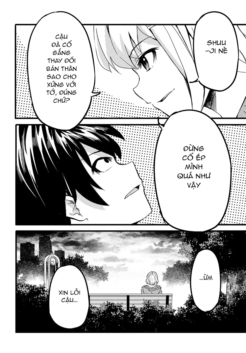 Aru Hi, Totsuzen Gal no Iinazuke ga Dekita Chapter 6 - 24