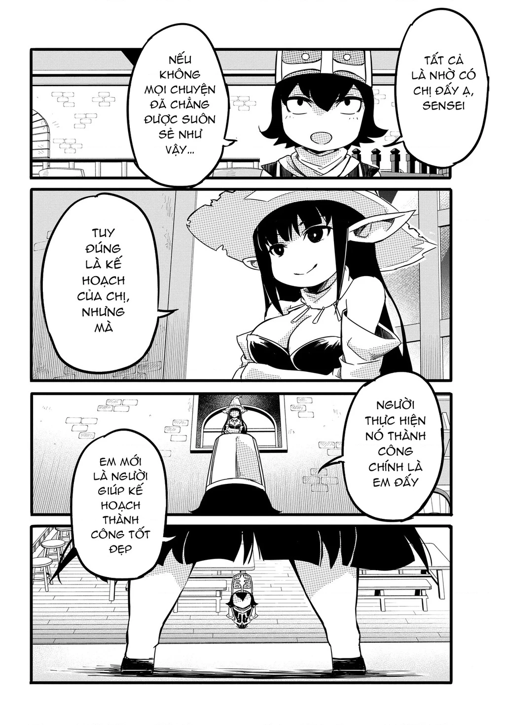 Aru Hi, Totsuzen Gal no Iinazuke ga Dekita Chapter 6 - 28