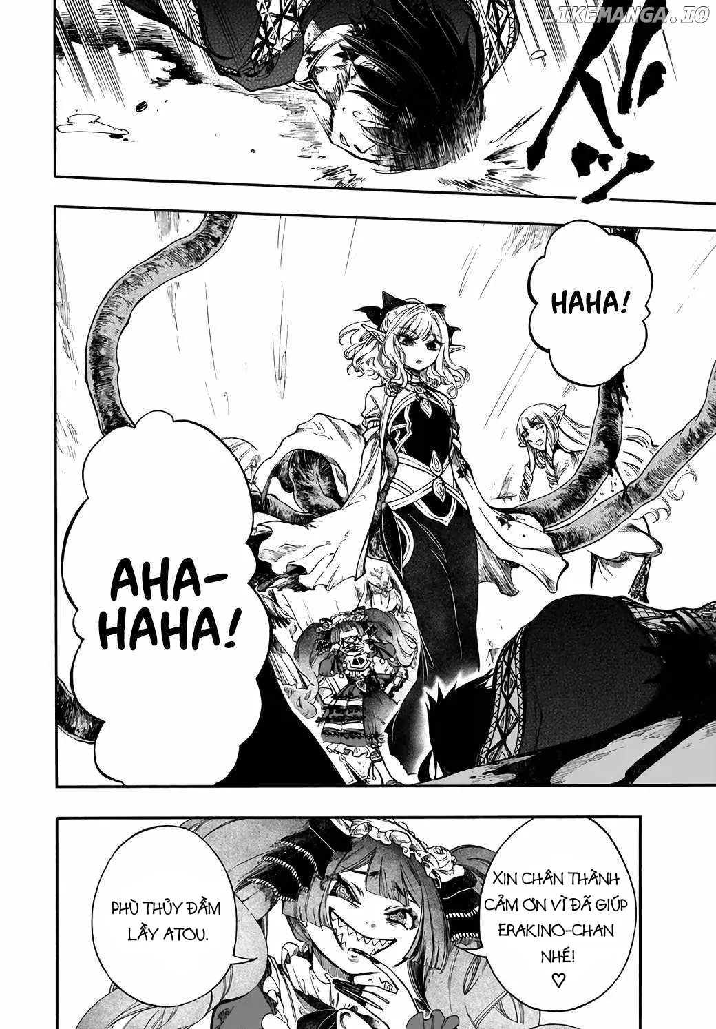 Isekai Apocalypse Mynoghra ~The Conquest Of The World Starts With The Civilization Of Ruin~ Chapter 29 - 2