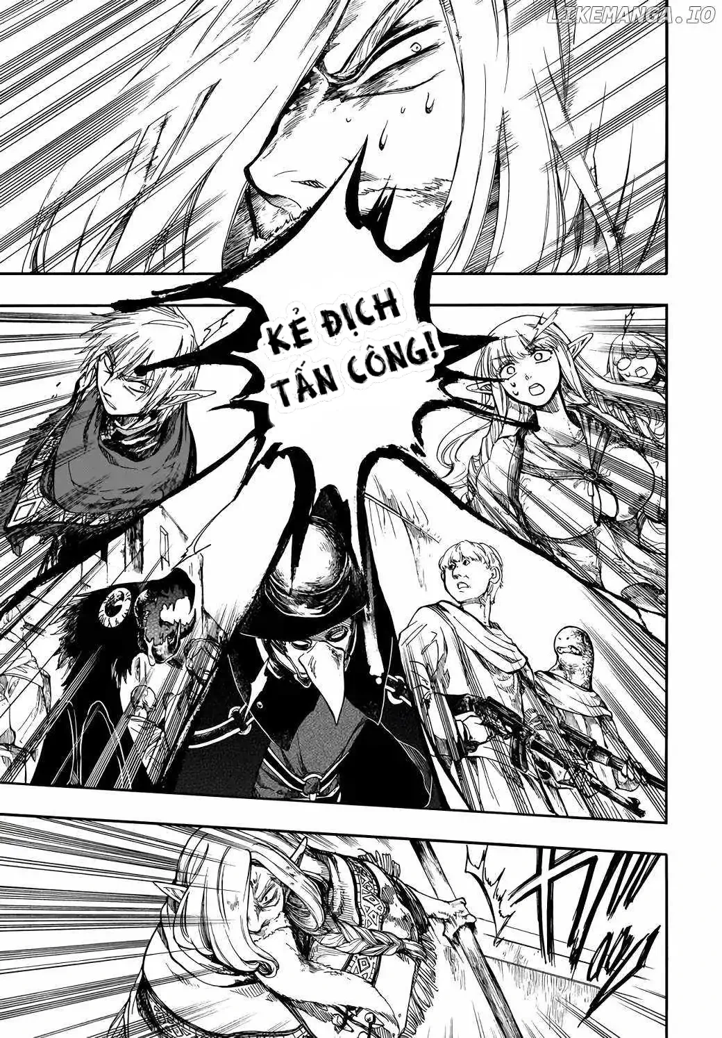 Isekai Apocalypse Mynoghra ~The Conquest Of The World Starts With The Civilization Of Ruin~ Chapter 29 - 3