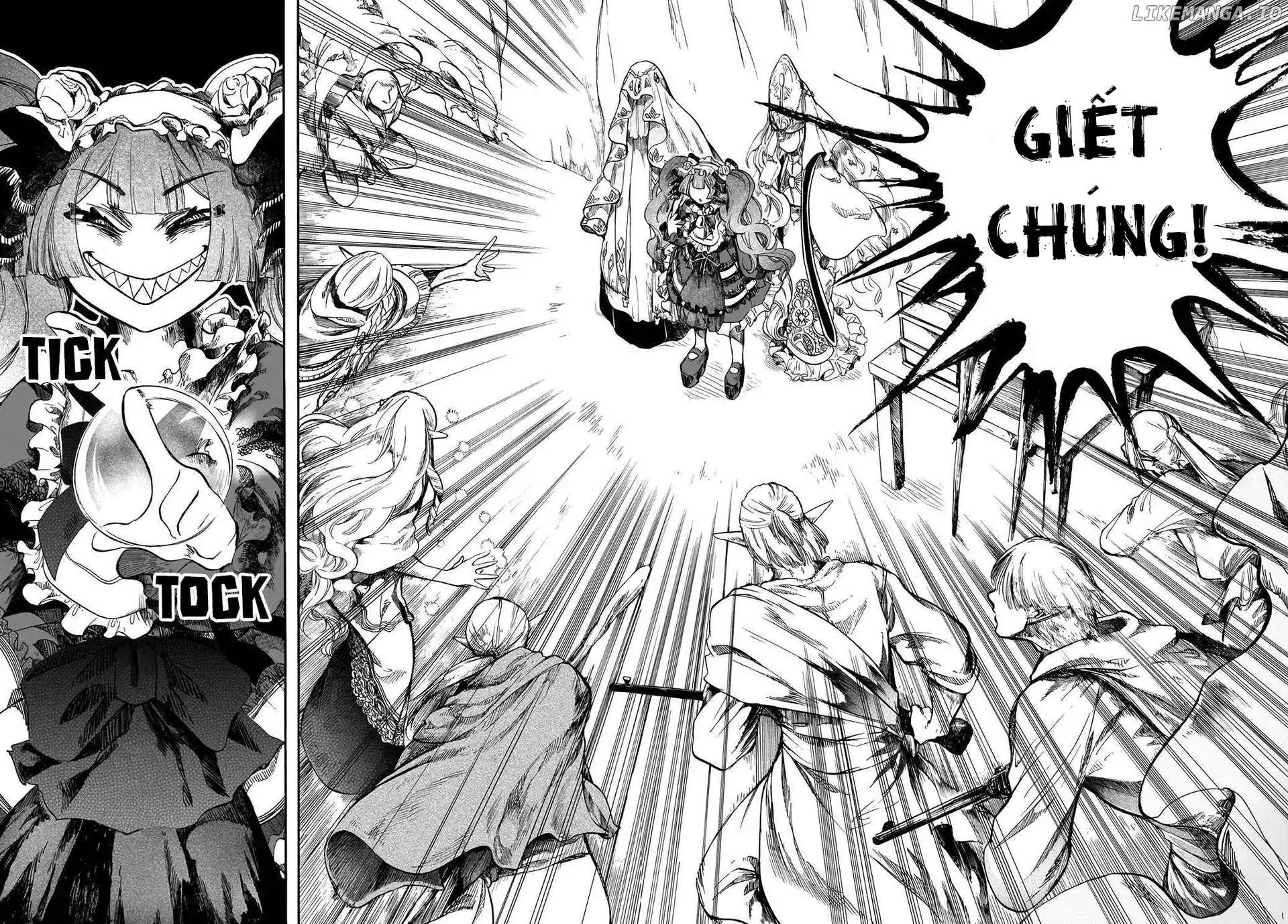 Isekai Apocalypse Mynoghra ~The Conquest Of The World Starts With The Civilization Of Ruin~ Chapter 29 - 4