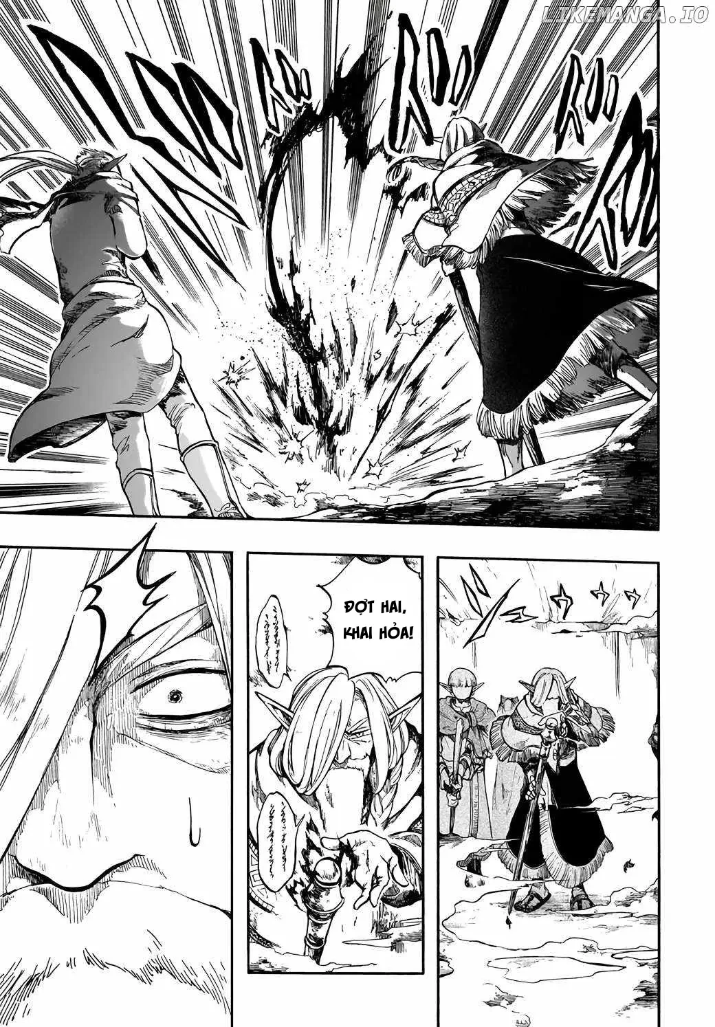 Isekai Apocalypse Mynoghra ~The Conquest Of The World Starts With The Civilization Of Ruin~ Chapter 29 - 6