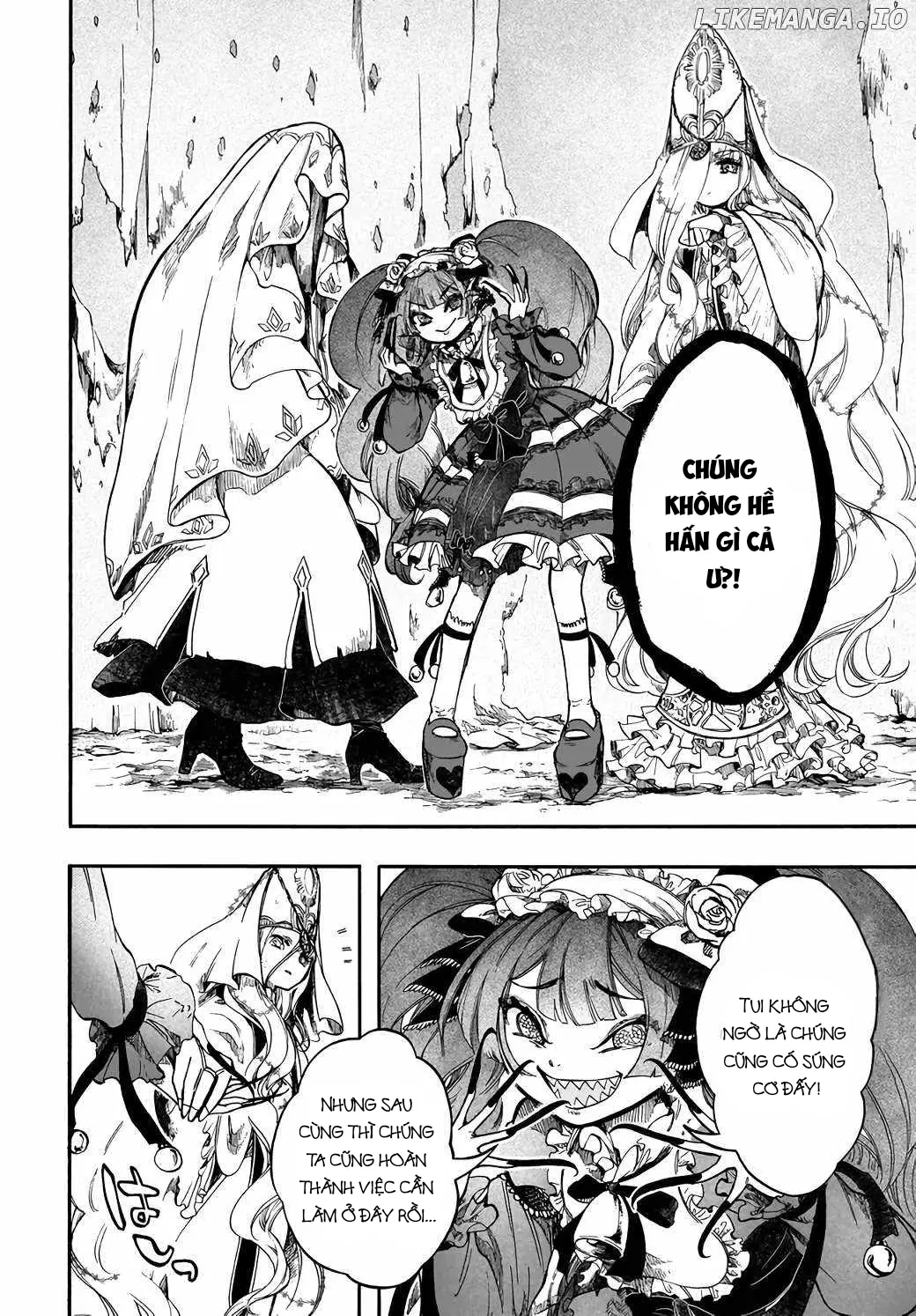 Isekai Apocalypse Mynoghra ~The Conquest Of The World Starts With The Civilization Of Ruin~ Chapter 29 - 7