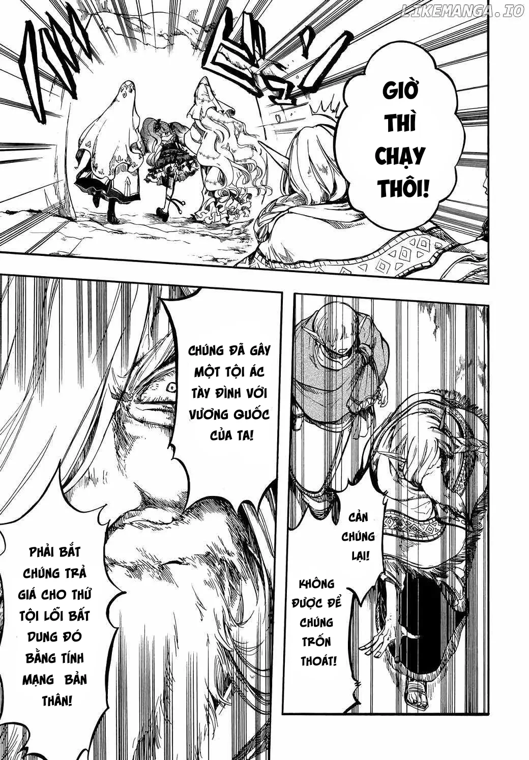 Isekai Apocalypse Mynoghra ~The Conquest Of The World Starts With The Civilization Of Ruin~ Chapter 29 - 8