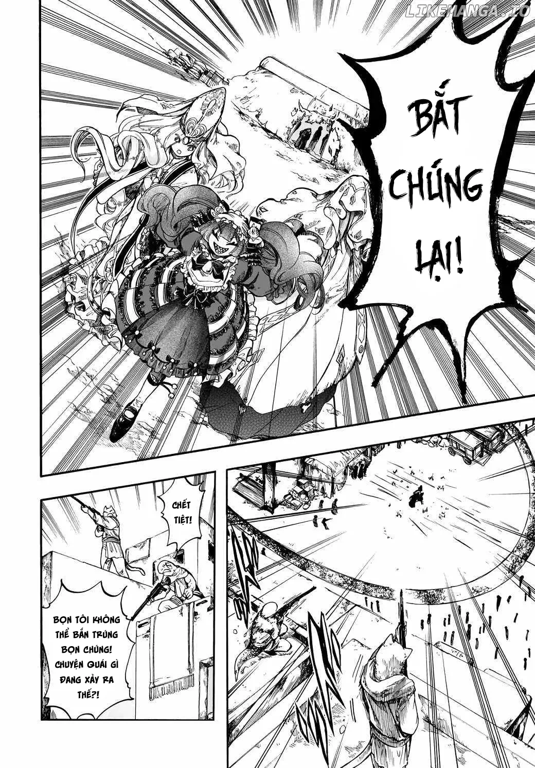 Isekai Apocalypse Mynoghra ~The Conquest Of The World Starts With The Civilization Of Ruin~ Chapter 29 - 9