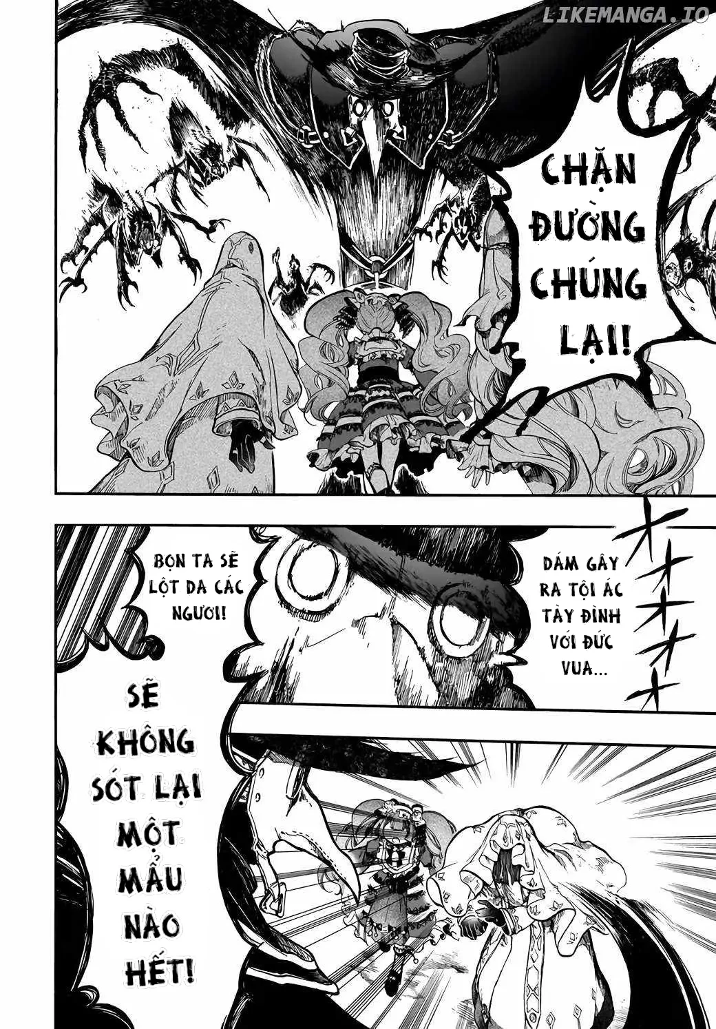 Isekai Apocalypse Mynoghra ~The Conquest Of The World Starts With The Civilization Of Ruin~ Chapter 29 - 11