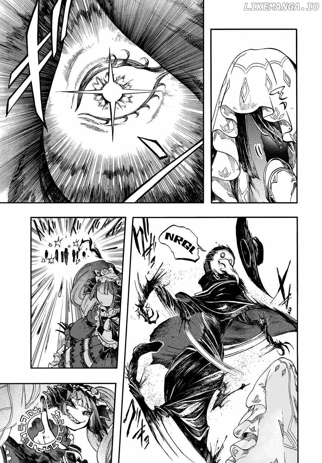 Isekai Apocalypse Mynoghra ~The Conquest Of The World Starts With The Civilization Of Ruin~ Chapter 29 - 12