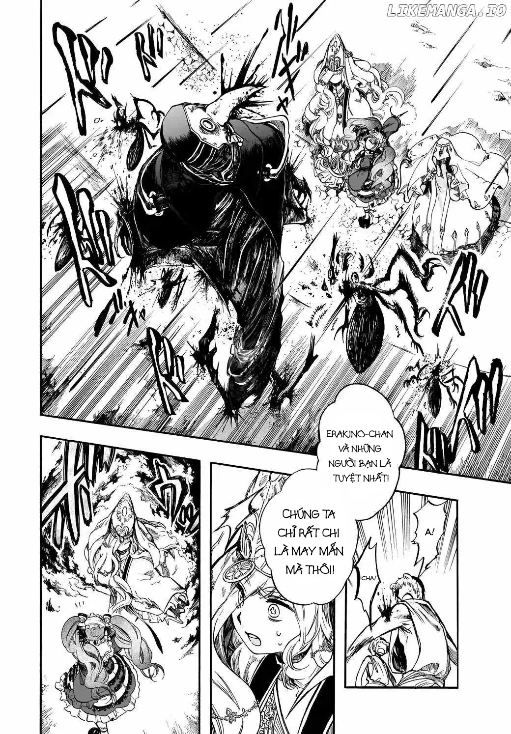 Isekai Apocalypse Mynoghra ~The Conquest Of The World Starts With The Civilization Of Ruin~ Chapter 29 - 13