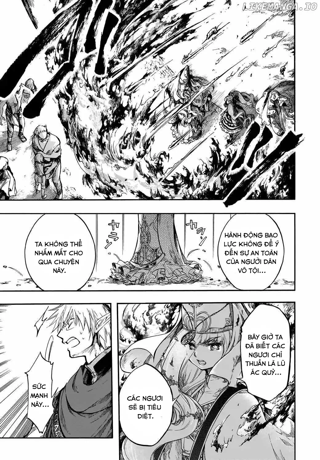 Isekai Apocalypse Mynoghra ~The Conquest Of The World Starts With The Civilization Of Ruin~ Chapter 29 - 14