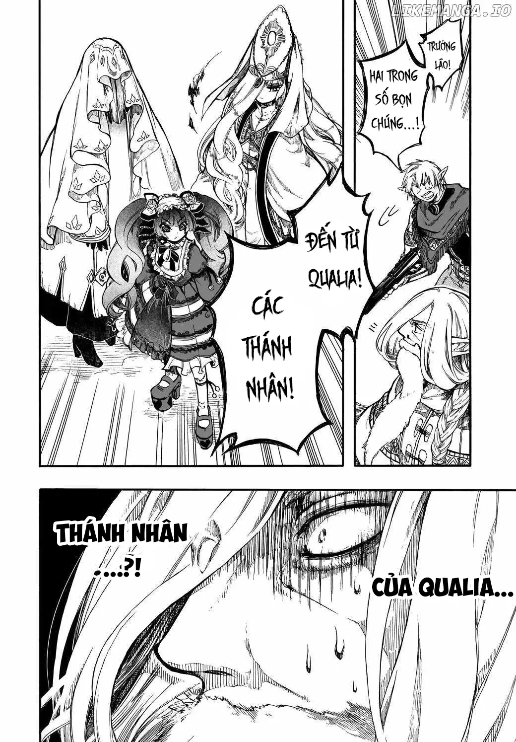 Isekai Apocalypse Mynoghra ~The Conquest Of The World Starts With The Civilization Of Ruin~ Chapter 29 - 15