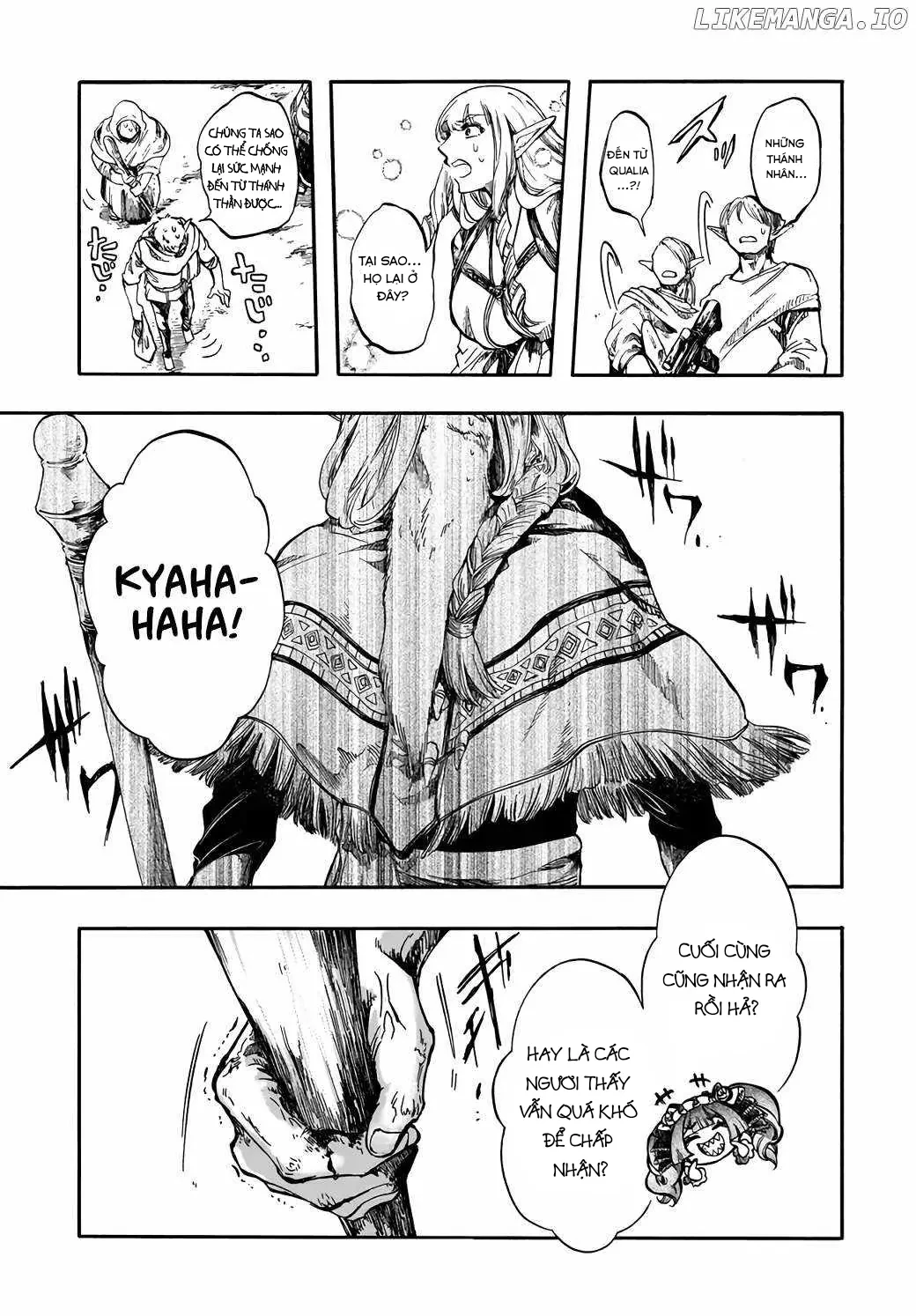 Isekai Apocalypse Mynoghra ~The Conquest Of The World Starts With The Civilization Of Ruin~ Chapter 29 - 18