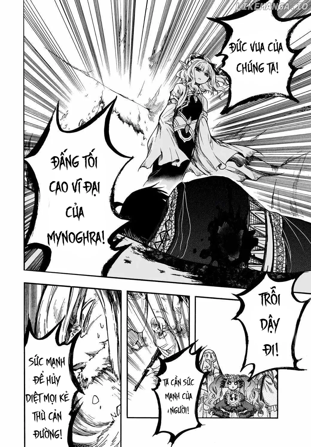 Isekai Apocalypse Mynoghra ~The Conquest Of The World Starts With The Civilization Of Ruin~ Chapter 29 - 19