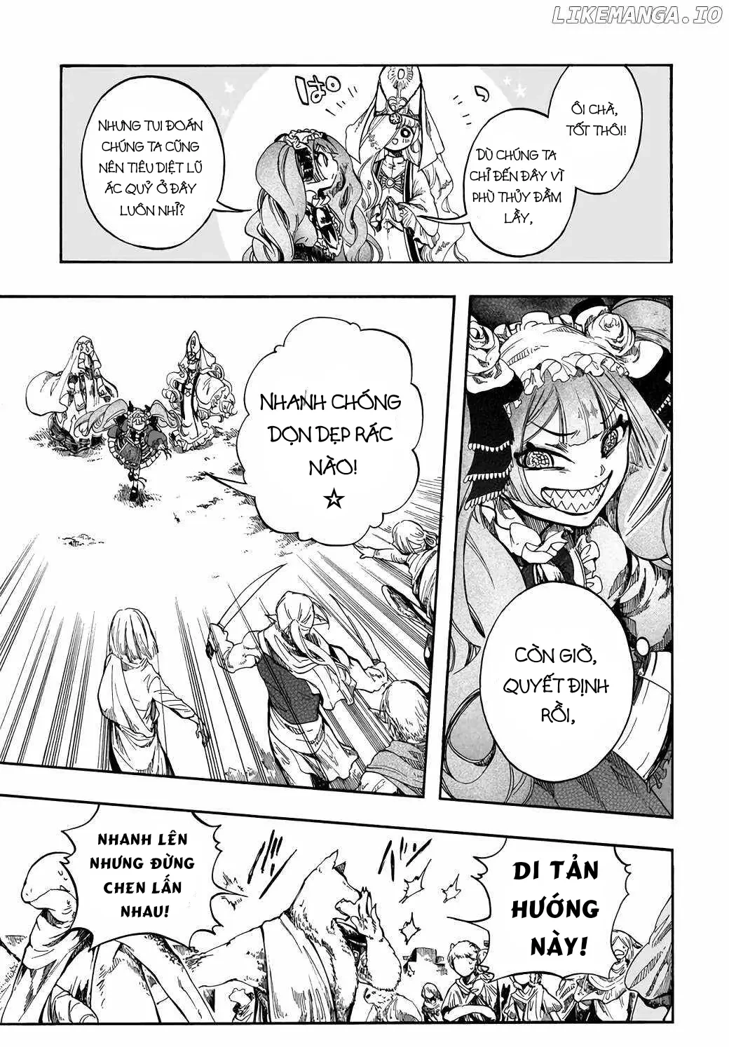 Isekai Apocalypse Mynoghra ~The Conquest Of The World Starts With The Civilization Of Ruin~ Chapter 29 - 22