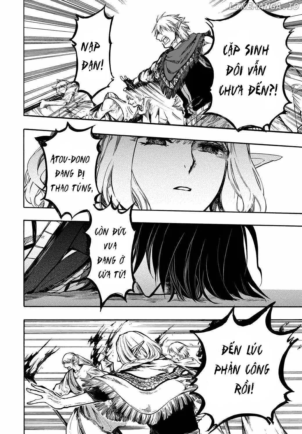 Isekai Apocalypse Mynoghra ~The Conquest Of The World Starts With The Civilization Of Ruin~ Chapter 29 - 23