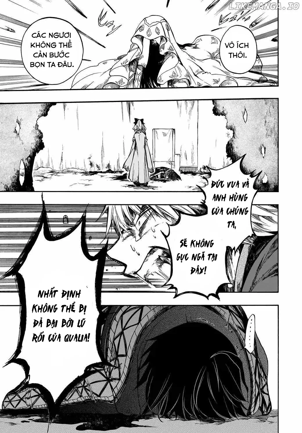 Isekai Apocalypse Mynoghra ~The Conquest Of The World Starts With The Civilization Of Ruin~ Chapter 29 - 24