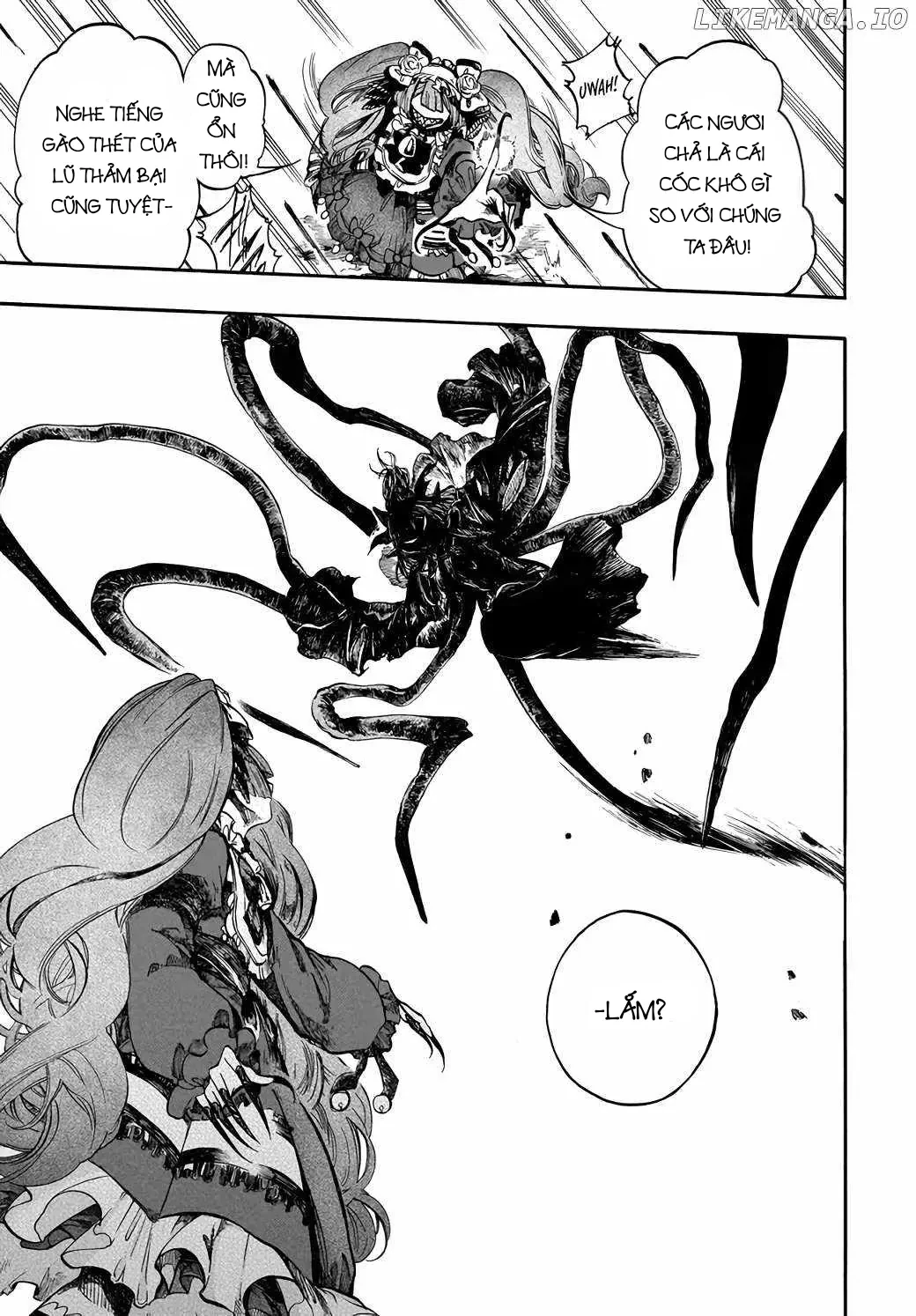 Isekai Apocalypse Mynoghra ~The Conquest Of The World Starts With The Civilization Of Ruin~ Chapter 29 - 26