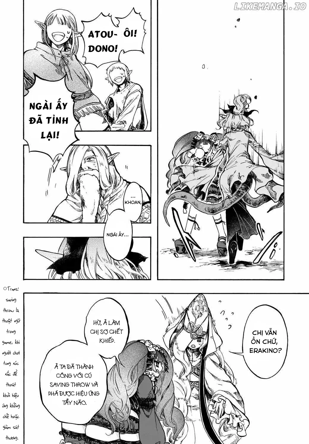 Isekai Apocalypse Mynoghra ~The Conquest Of The World Starts With The Civilization Of Ruin~ Chapter 29 - 29