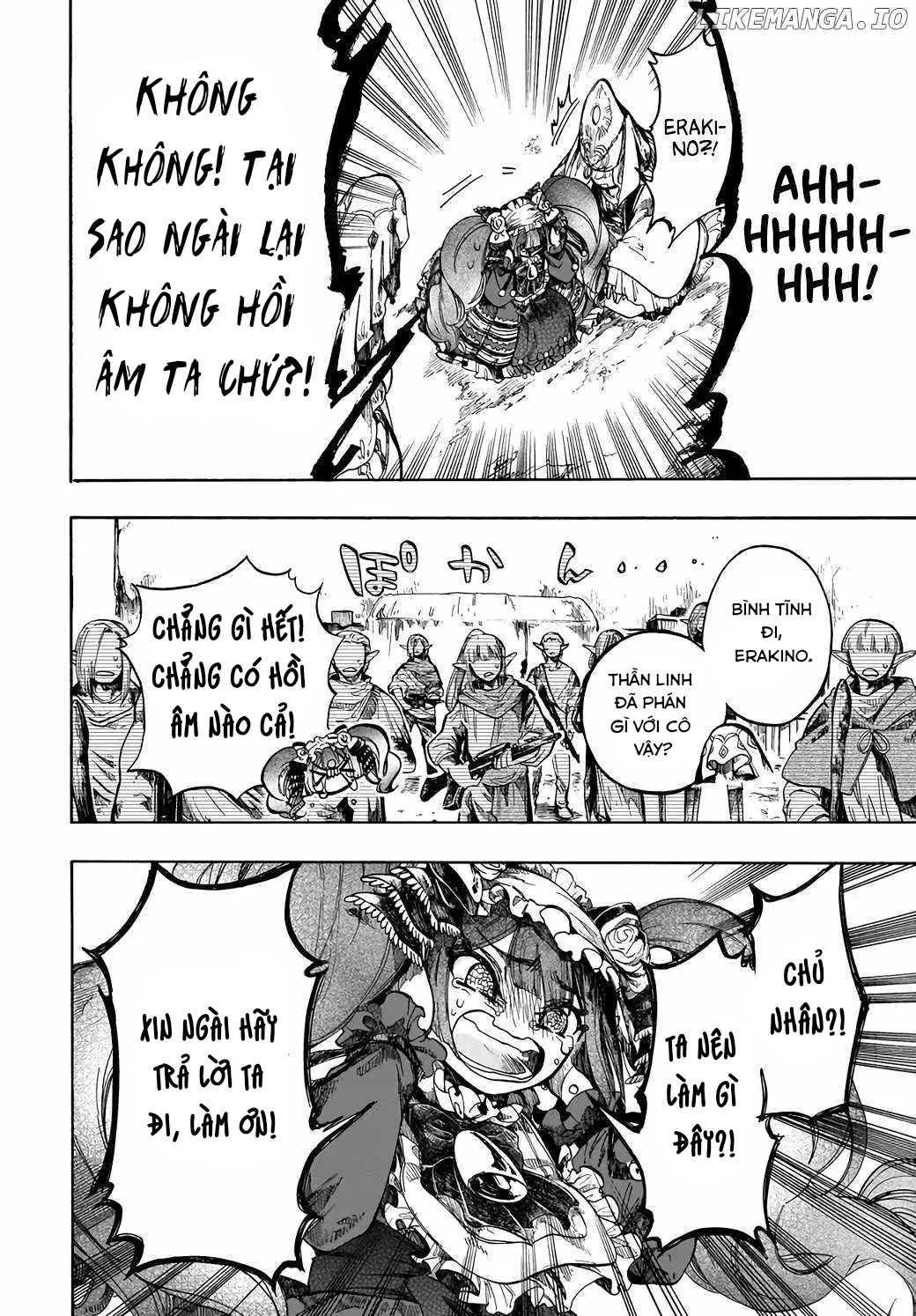 Isekai Apocalypse Mynoghra ~The Conquest Of The World Starts With The Civilization Of Ruin~ Chapter 29 - 31