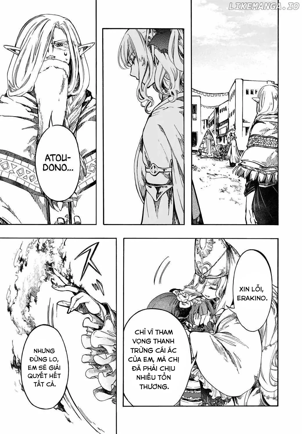 Isekai Apocalypse Mynoghra ~The Conquest Of The World Starts With The Civilization Of Ruin~ Chapter 29 - 32