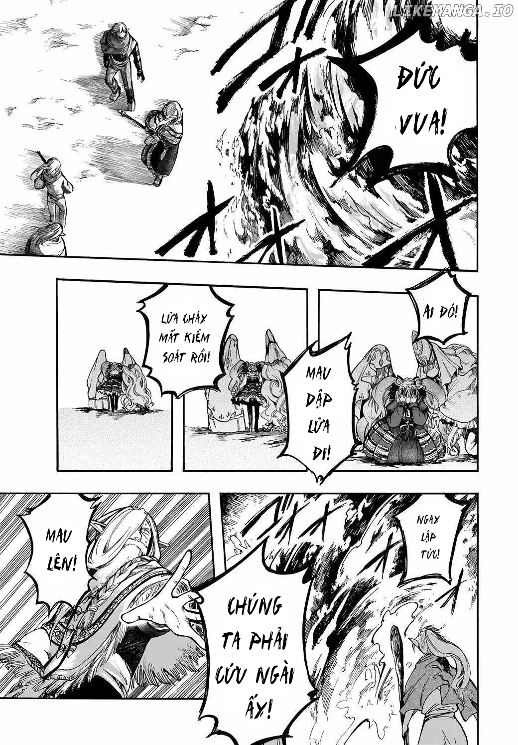 Isekai Apocalypse Mynoghra ~The Conquest Of The World Starts With The Civilization Of Ruin~ Chapter 29 - 34