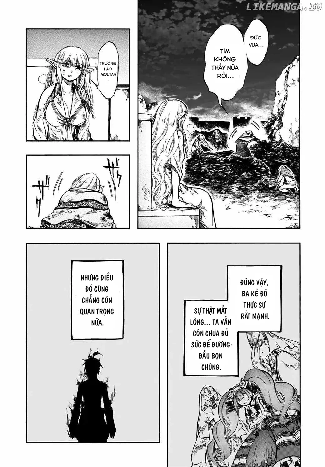 Isekai Apocalypse Mynoghra ~The Conquest Of The World Starts With The Civilization Of Ruin~ Chapter 29 - 36