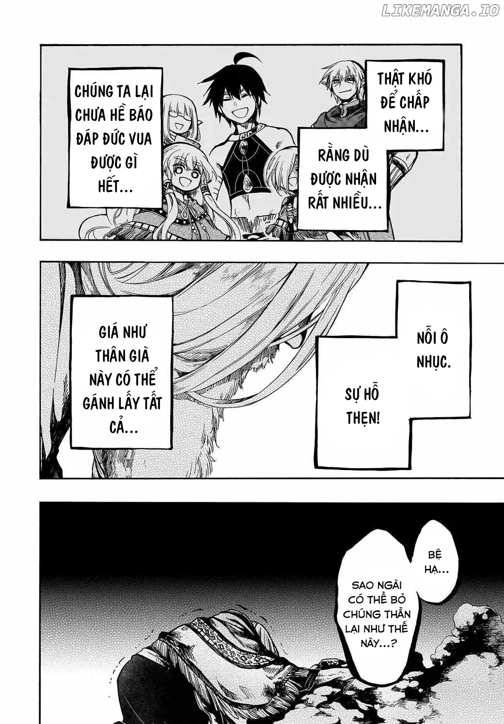 Isekai Apocalypse Mynoghra ~The Conquest Of The World Starts With The Civilization Of Ruin~ Chapter 29 - 37