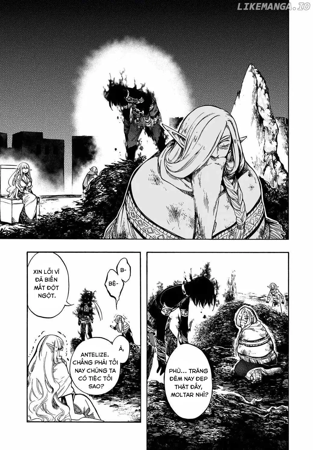 Isekai Apocalypse Mynoghra ~The Conquest Of The World Starts With The Civilization Of Ruin~ Chapter 29 - 38