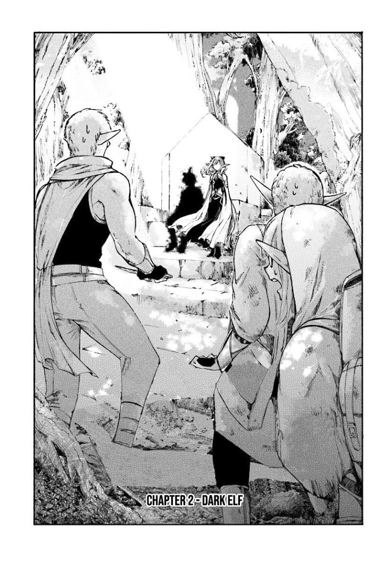 Isekai Apocalypse Mynoghra ~The Conquest Of The World Starts With The Civilization Of Ruin~ Chapter 2 - 6