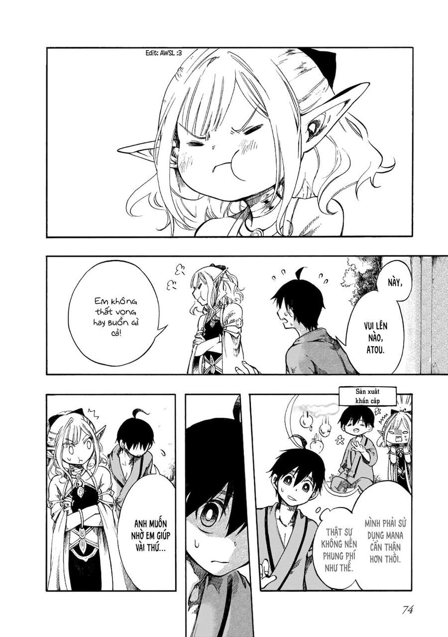 Isekai Apocalypse Mynoghra ~The Conquest Of The World Starts With The Civilization Of Ruin~ Chapter 3 - 3