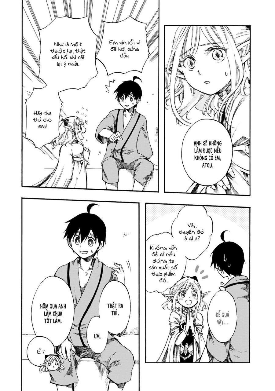 Isekai Apocalypse Mynoghra ~The Conquest Of The World Starts With The Civilization Of Ruin~ Chapter 3 - 4