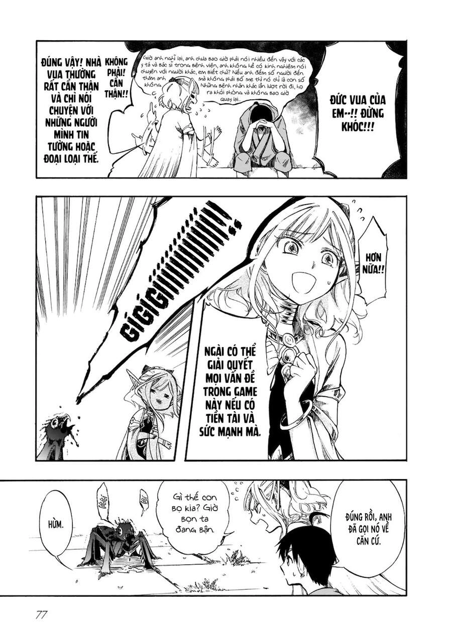 Isekai Apocalypse Mynoghra ~The Conquest Of The World Starts With The Civilization Of Ruin~ Chapter 3 - 6